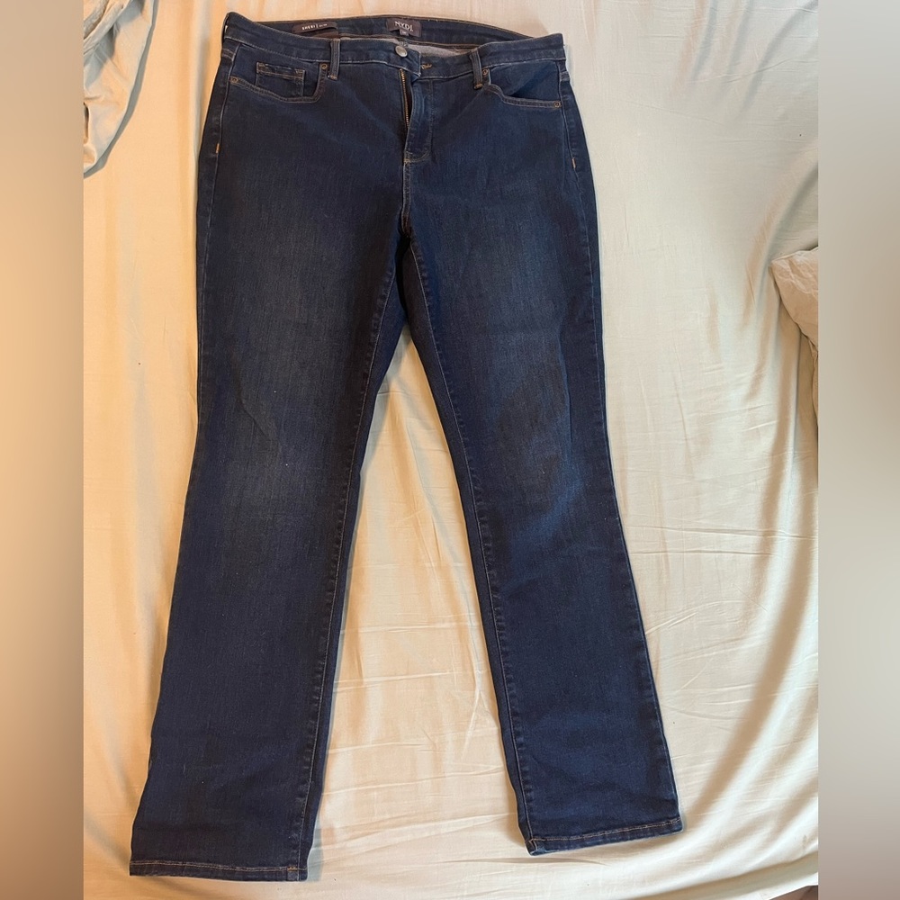 NYDJ Women’s Size 14 Jeans